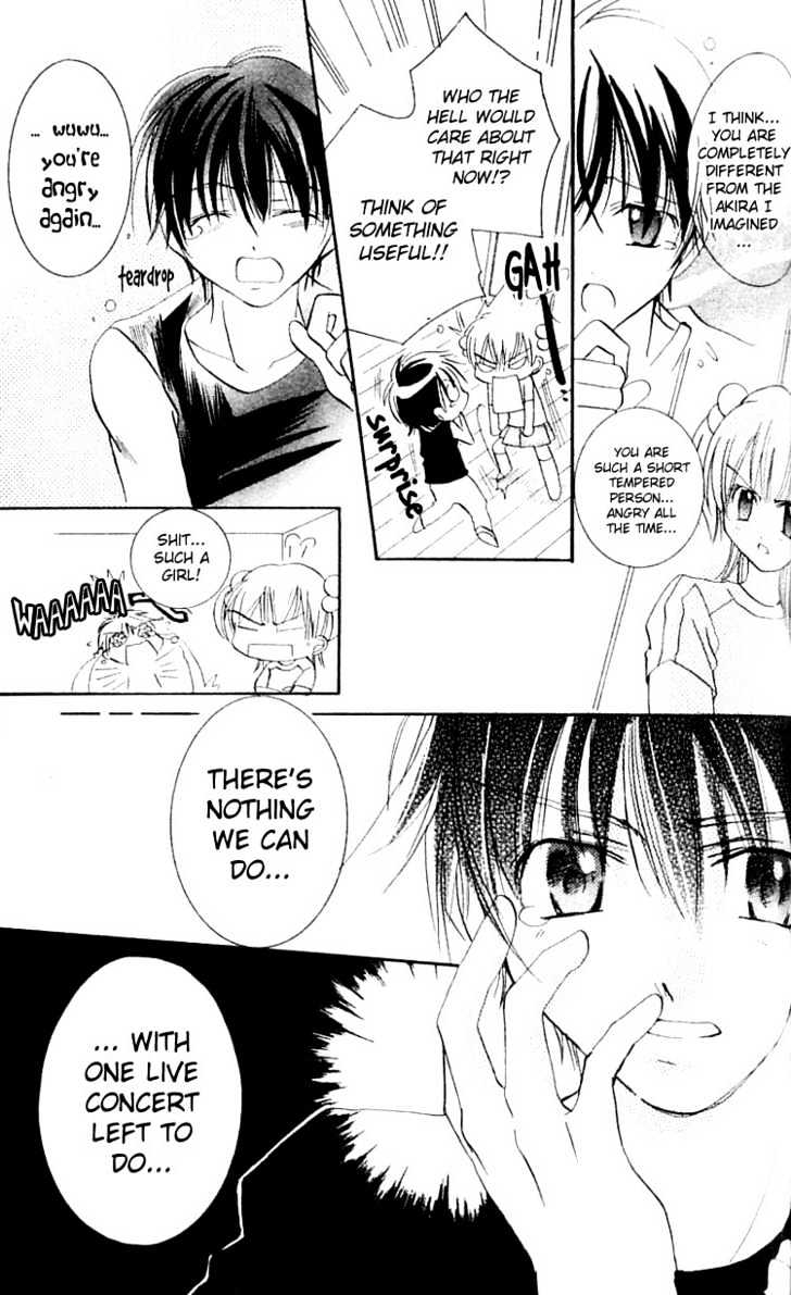 Kurumi-tic Miracle Chapter 4 page 16 - Chapter 4 : Boy's x love
