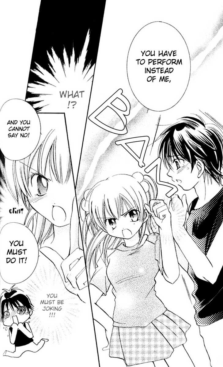 Kurumi-tic Miracle Chapter 4 page 17 - Chapter 4 : Boy's x love