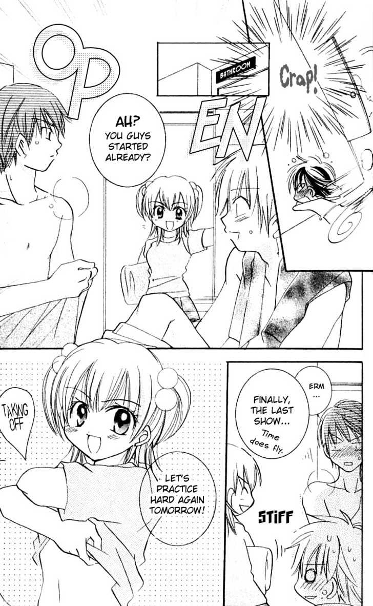 Kurumi-tic Miracle Chapter 4 page 20 - Chapter 4 : Boy's x love