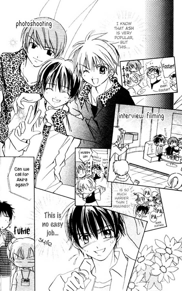 Kurumi-tic Miracle Chapter 4 page 23 - Chapter 4 : Boy's x love
