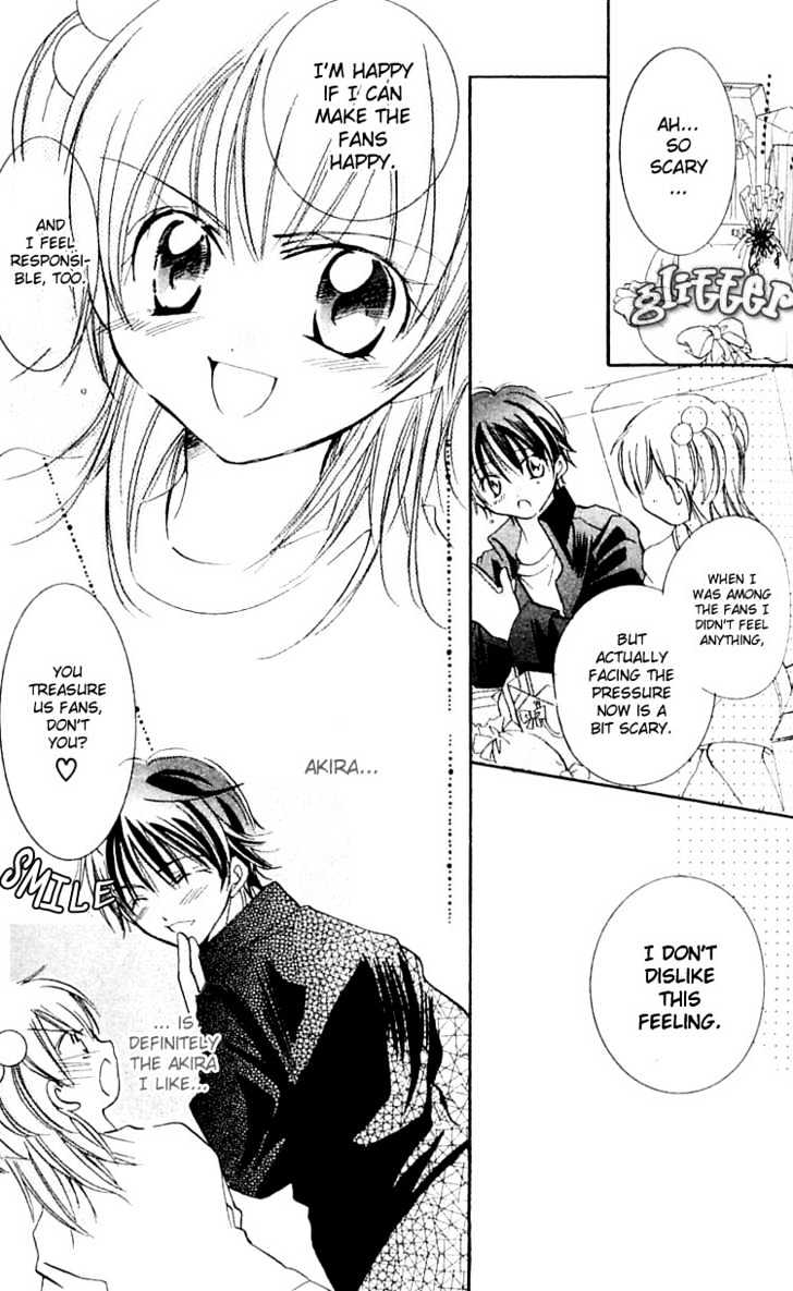 Kurumi-tic Miracle Chapter 4 page 26 - Chapter 4 : Boy's x love