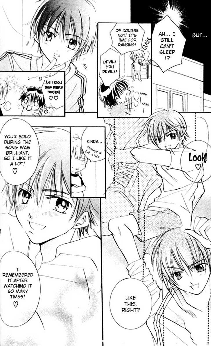 Kurumi-tic Miracle Chapter 4 page 27 - Chapter 4 : Boy's x love