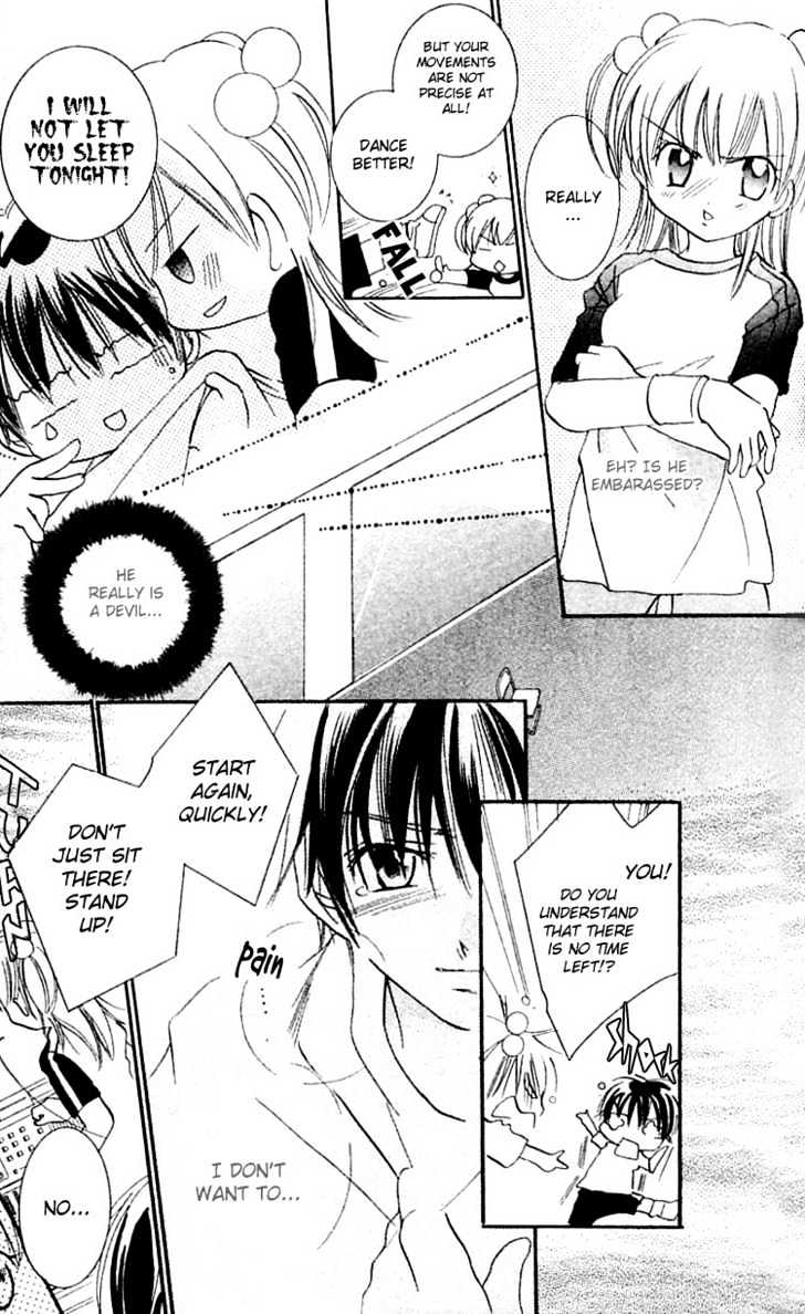 Kurumi-tic Miracle Chapter 4 page 28 - Chapter 4 : Boy's x love