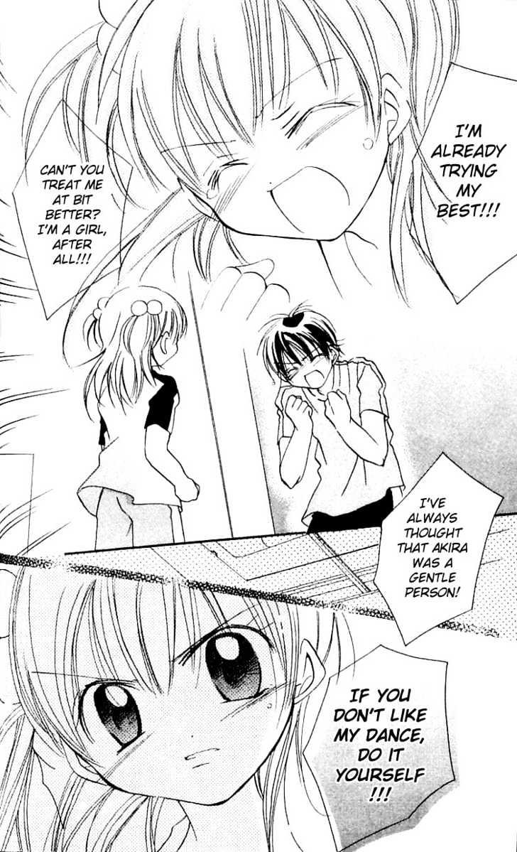 Kurumi-tic Miracle Chapter 4 page 29 - Chapter 4 : Boy's x love