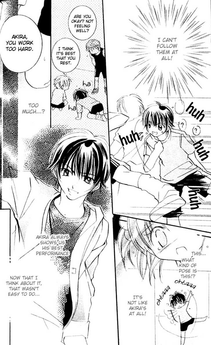Kurumi-tic Miracle Chapter 4 page 31 - Chapter 4 : Boy's x love