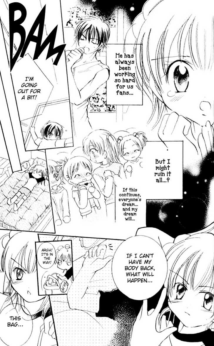 Kurumi-tic Miracle Chapter 4 page 32 - Chapter 4 : Boy's x love