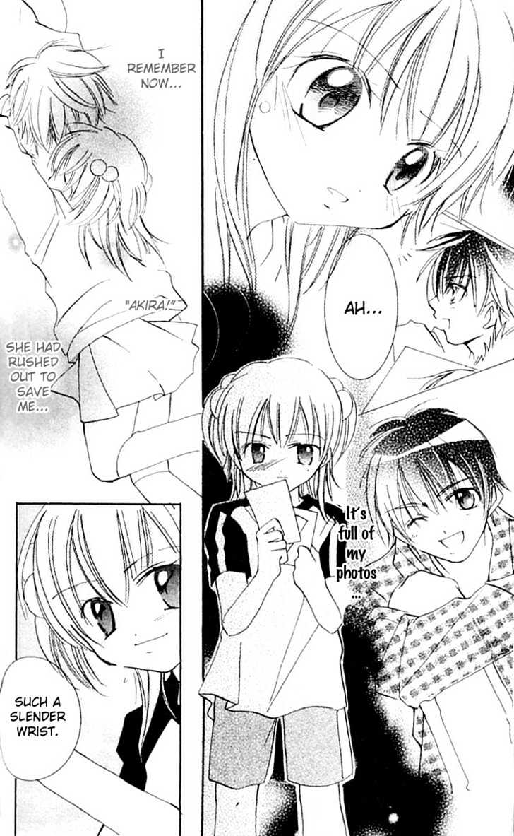Kurumi-tic Miracle Chapter 4 page 33 - Chapter 4 : Boy's x love