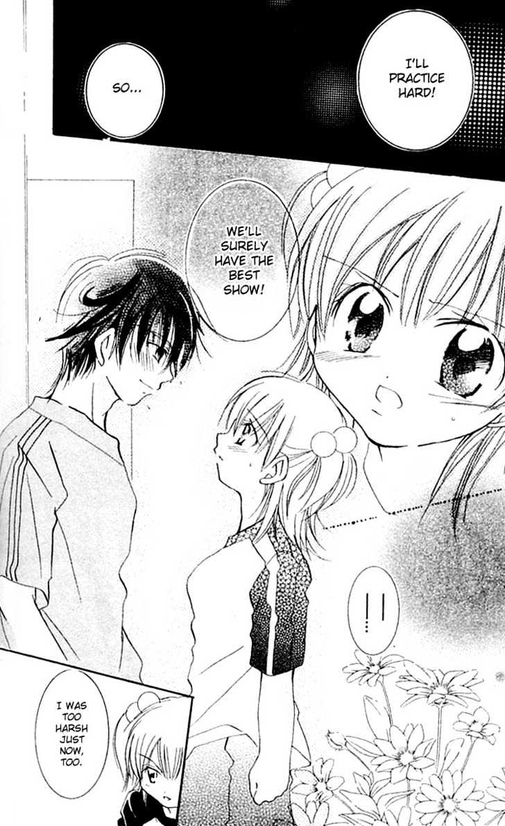 Kurumi-tic Miracle Chapter 4 page 36 - Chapter 4 : Boy's x love