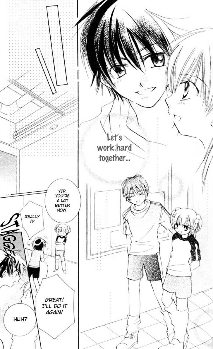 Kurumi-tic Miracle Chapter 4 page 37 - Chapter 4 : Boy's x love