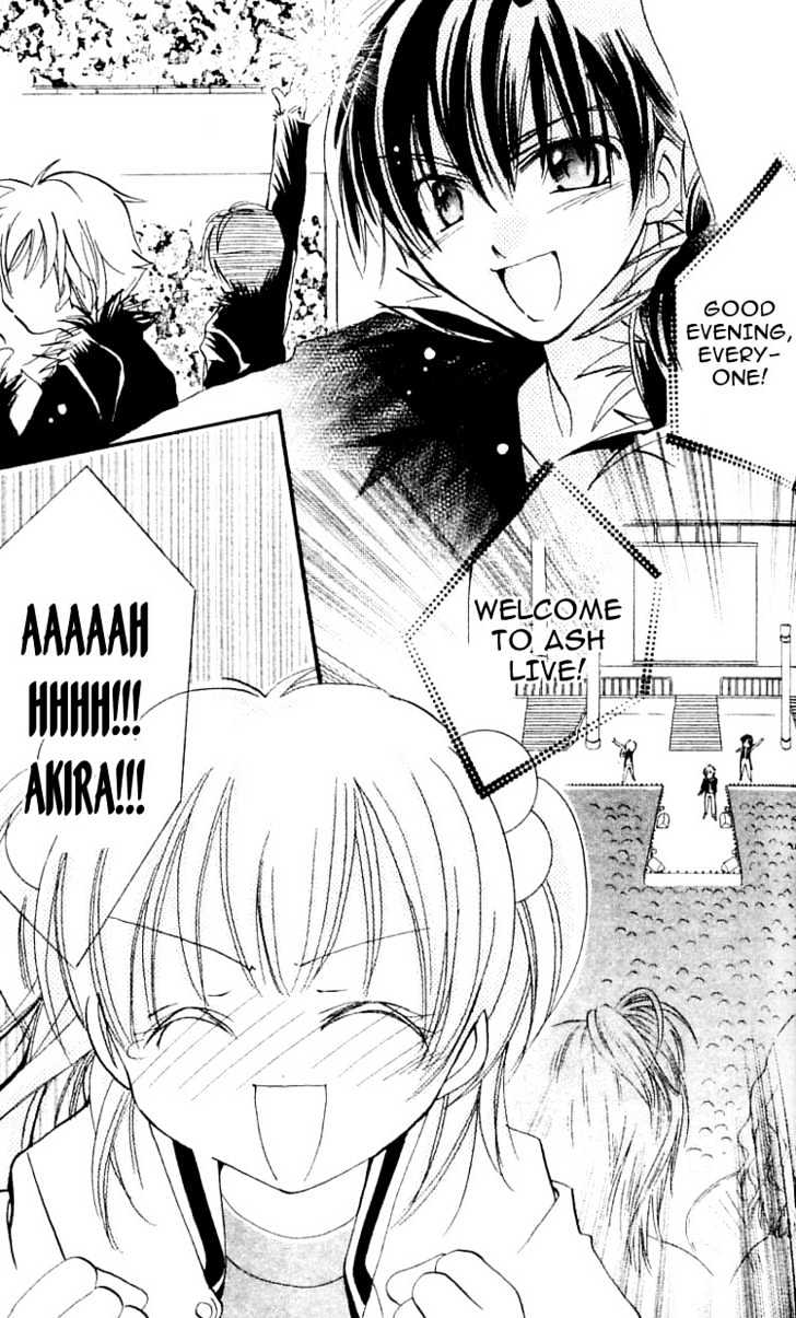 Kurumi-tic Miracle Chapter 4 page 4 - Chapter 4 : Boy's x love