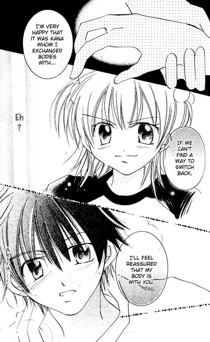Kurumi-tic Miracle Chapter 4 page 40 - Chapter 4 : Boy's x love