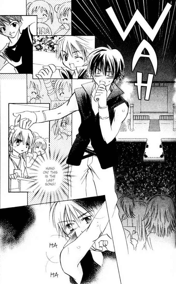Kurumi-tic Miracle Chapter 4 page 42 - Chapter 4 : Boy's x love