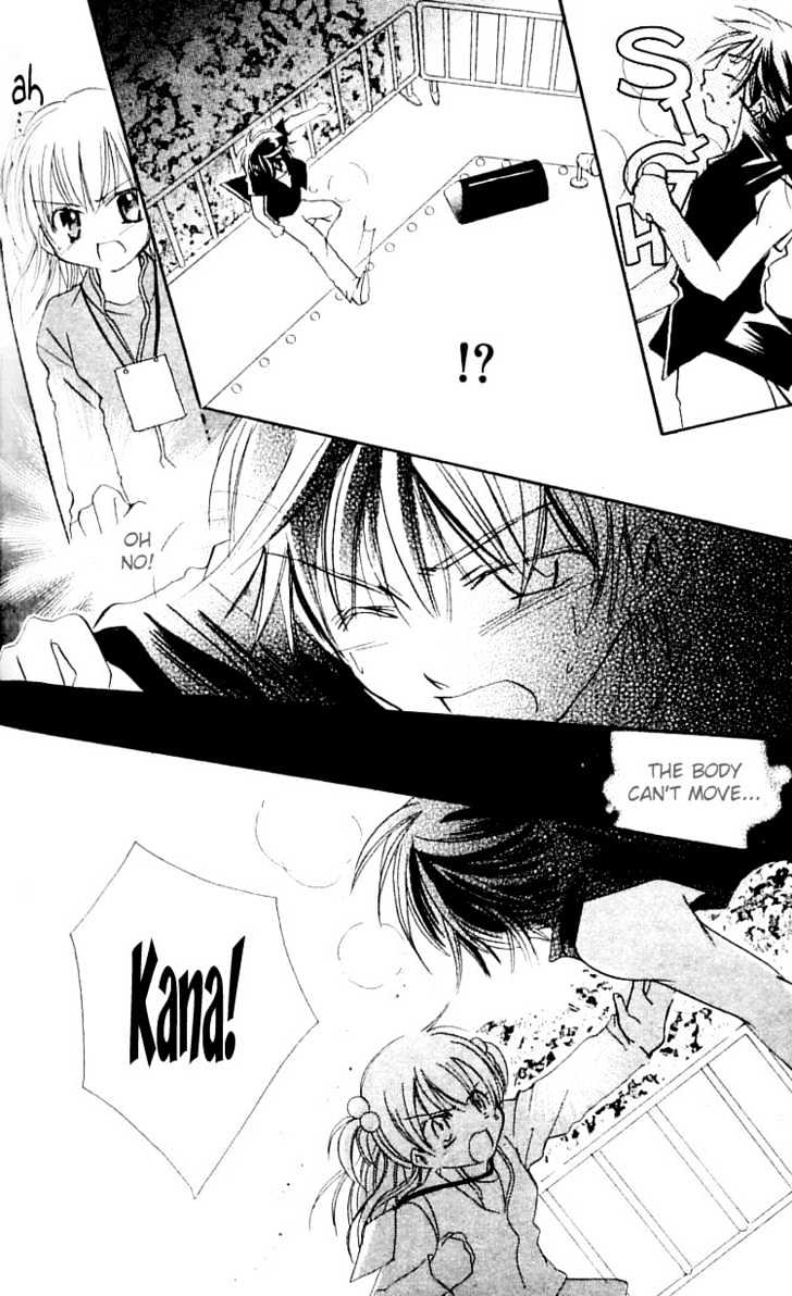 Kurumi-tic Miracle Chapter 4 page 43 - Chapter 4 : Boy's x love