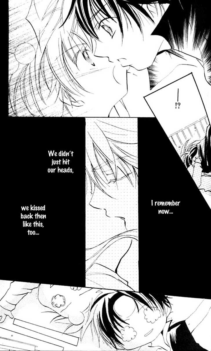 Kurumi-tic Miracle Chapter 4 page 44 - Chapter 4 : Boy's x love