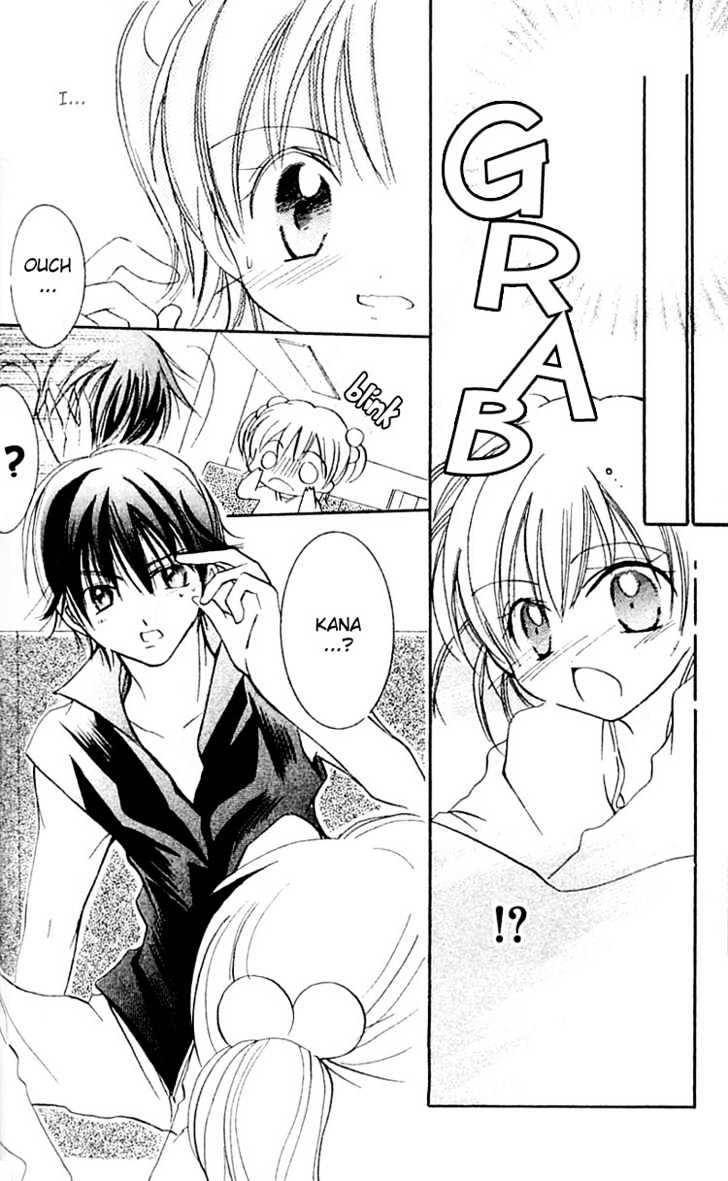 Kurumi-tic Miracle Chapter 4 page 45 - Chapter 4 : Boy's x love