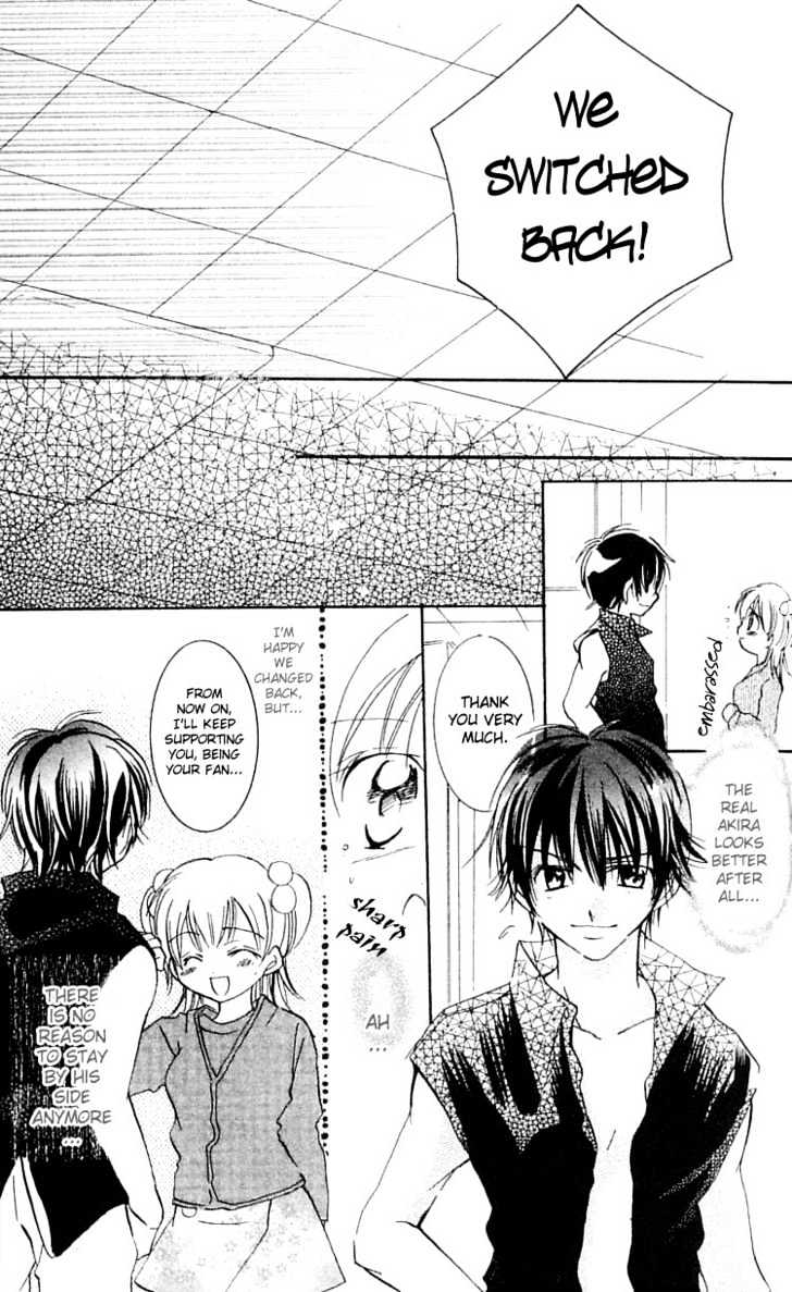 Kurumi-tic Miracle Chapter 4 page 46 - Chapter 4 : Boy's x love