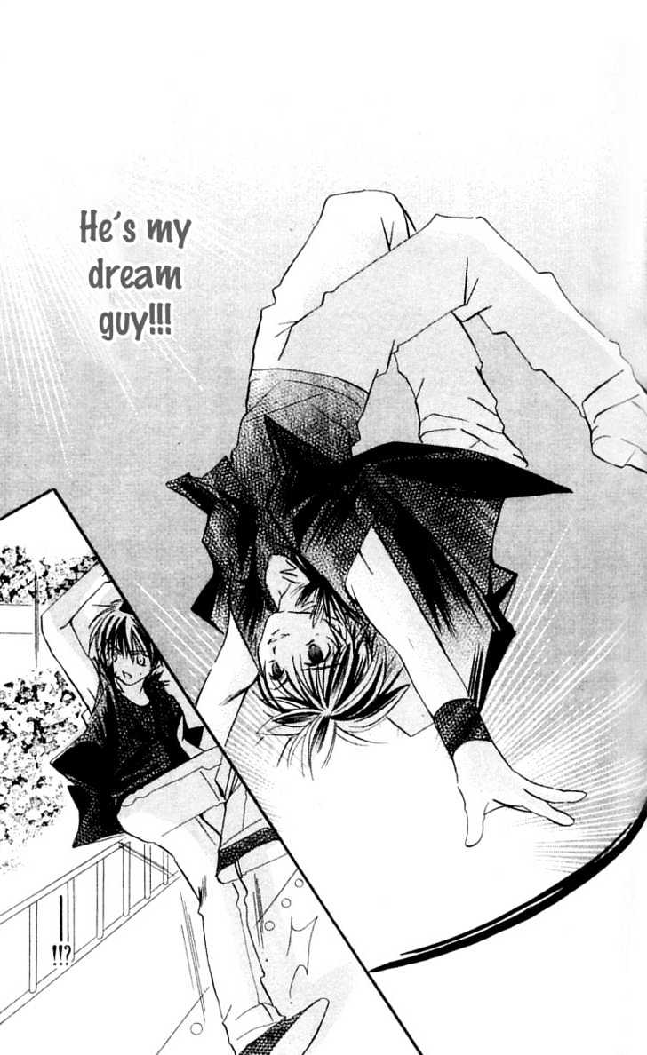 Kurumi-tic Miracle Chapter 4 page 6 - Chapter 4 : Boy's x love