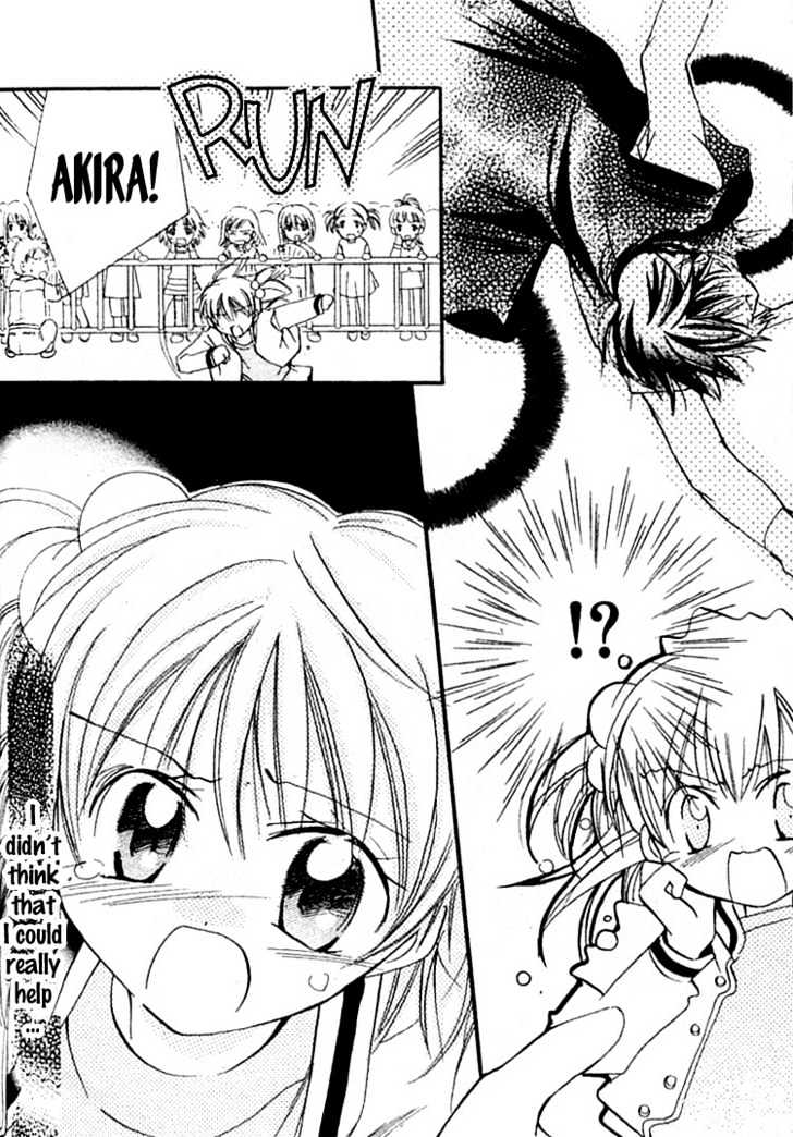 Kurumi-tic Miracle Chapter 4 page 7 - Chapter 4 : Boy's x love
