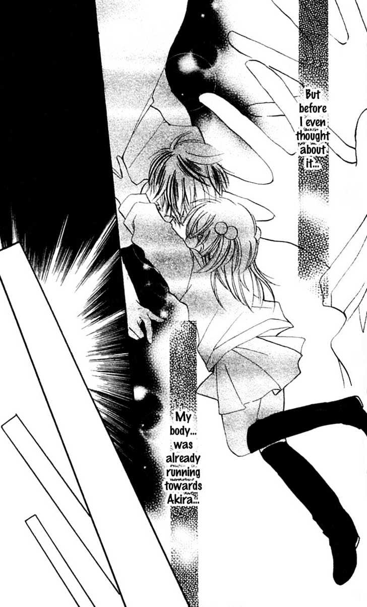 Kurumi-tic Miracle Chapter 4 page 8 - Chapter 4 : Boy's x love