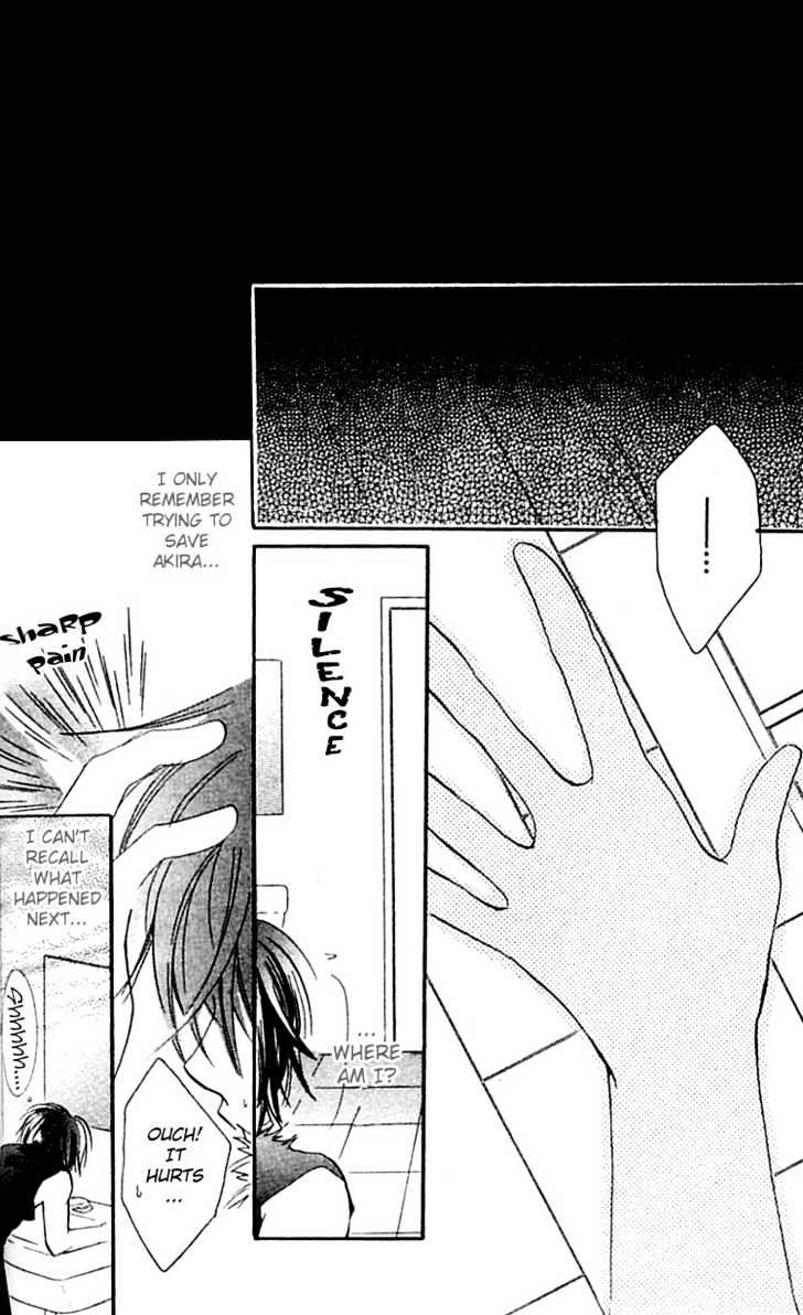 Kurumi-tic Miracle Chapter 4 page 9 - Chapter 4 : Boy's x love
