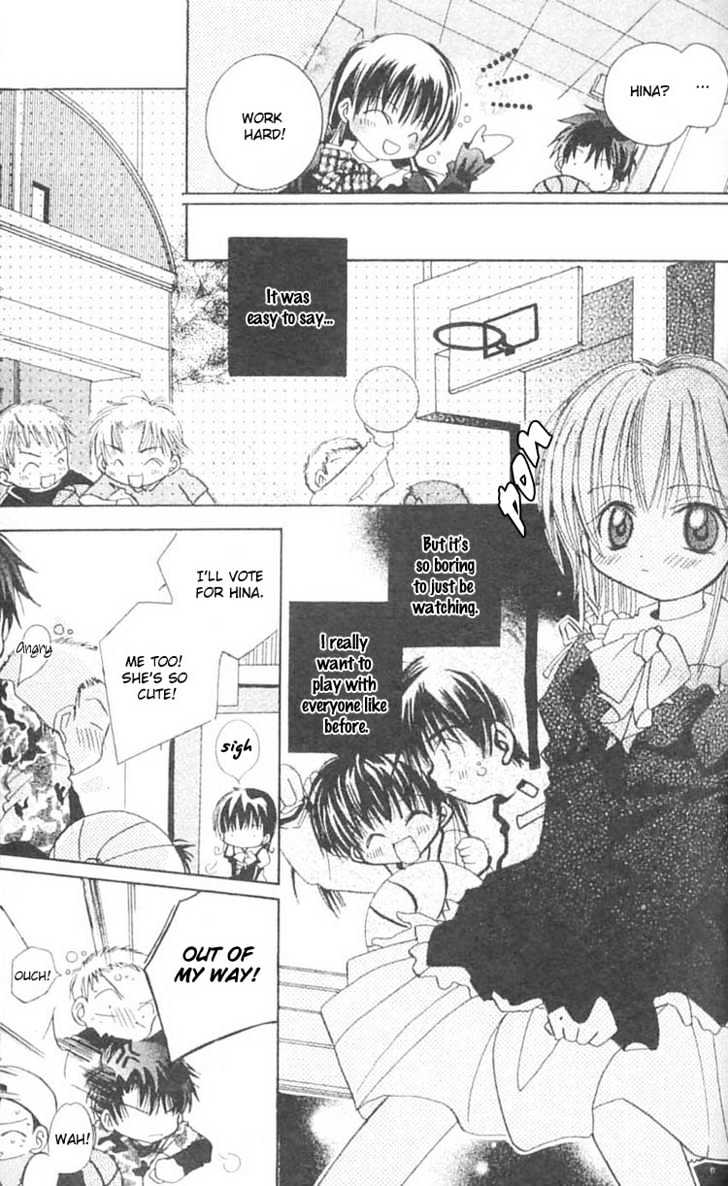 Kurumi-tic Miracle Chapter 5 page 19 - Chapter 5 : I love tomboy