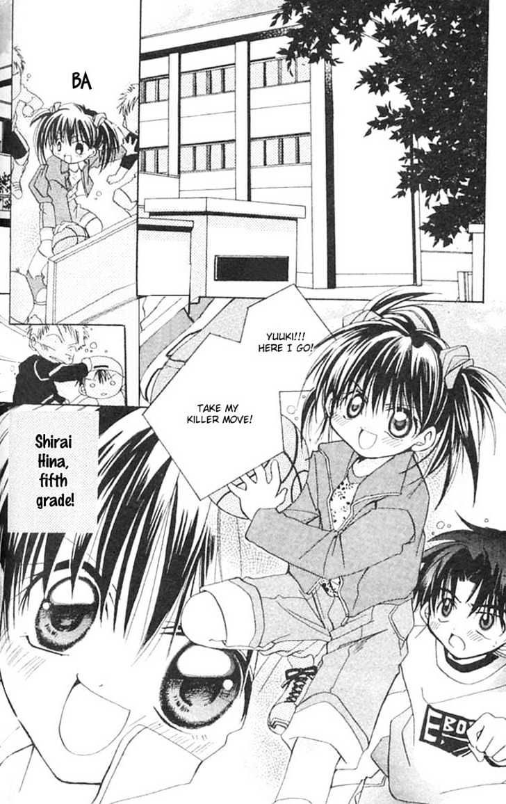 Kurumi-tic Miracle Chapter 5 page 2 - Chapter 5 : I love tomboy