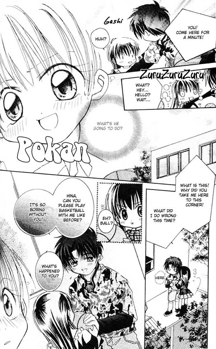 Kurumi-tic Miracle Chapter 5 page 20 - Chapter 5 : I love tomboy