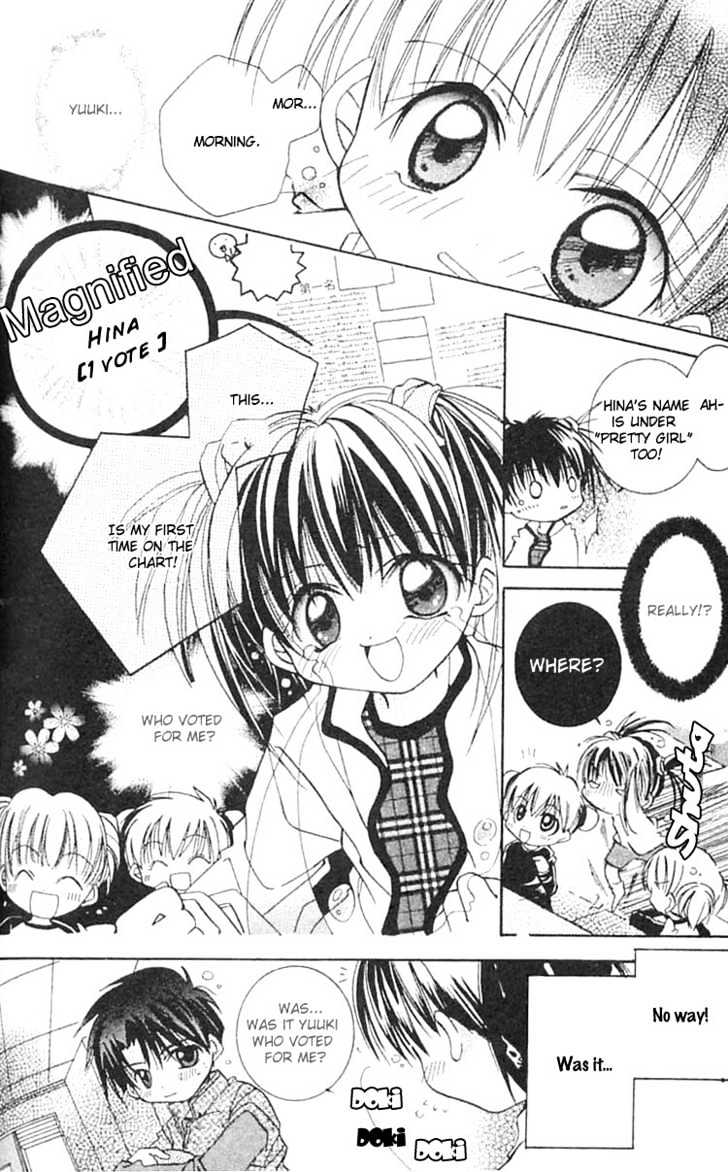 Kurumi-tic Miracle Chapter 5 page 28 - Chapter 5 : I love tomboy
