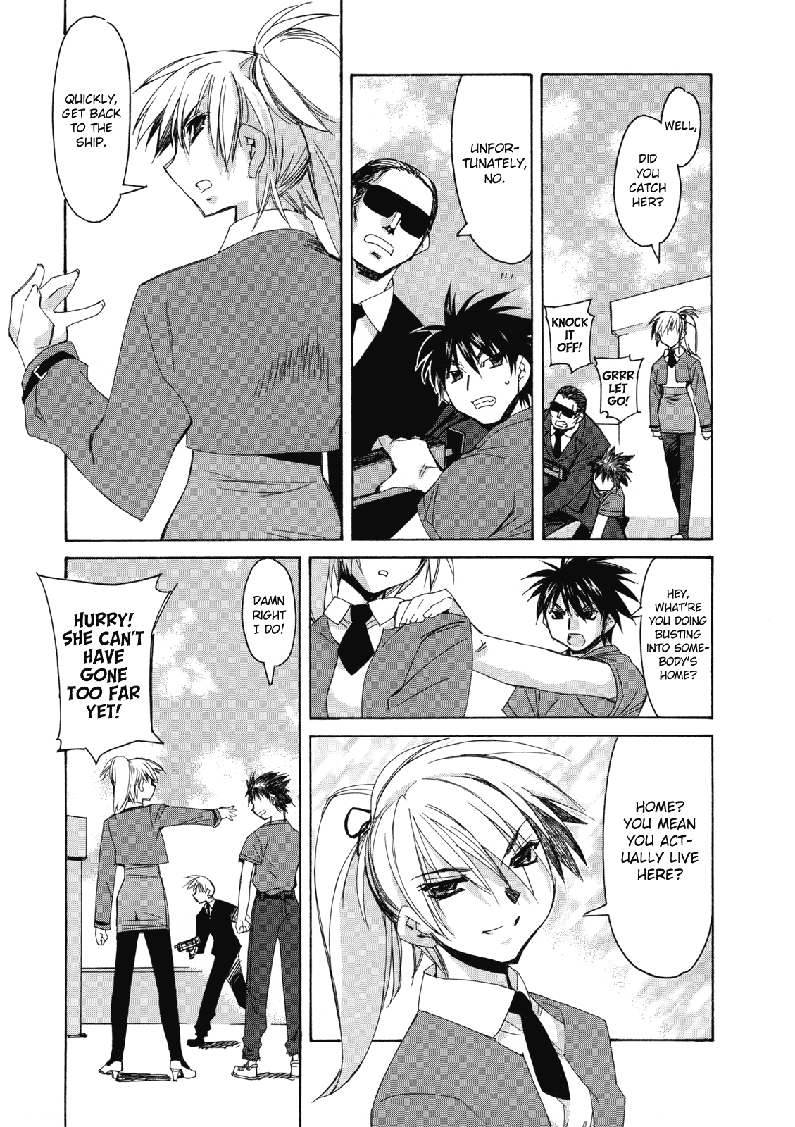 Kururikuru! Chapter 1.2 page 17 - Chapter 1 v2 : My Name is Kururi, yeah!