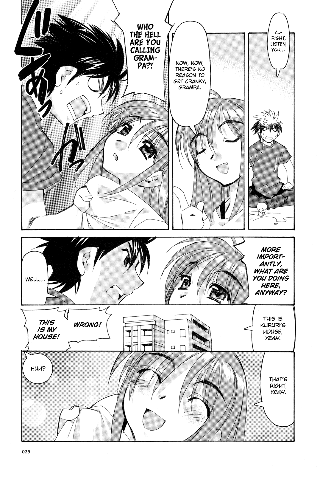 Kururikuru! Chapter 1.2 page 27 - Chapter 1 v2 : My Name is Kururi, yeah!