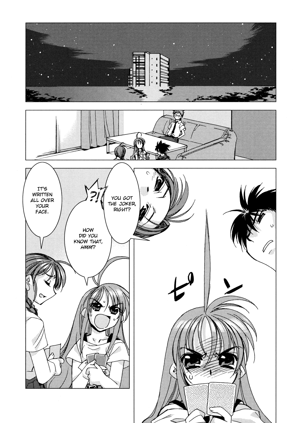 Kururikuru! Chapter 4.2 page 16 - Chapter 4 v2 : Do You Hate to Smile, hmm?