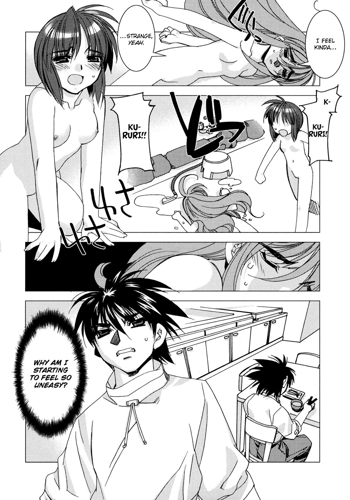 Kururikuru! Chapter 5.2 page 16 - Chapter 5 v2 : To Mt. Kururi