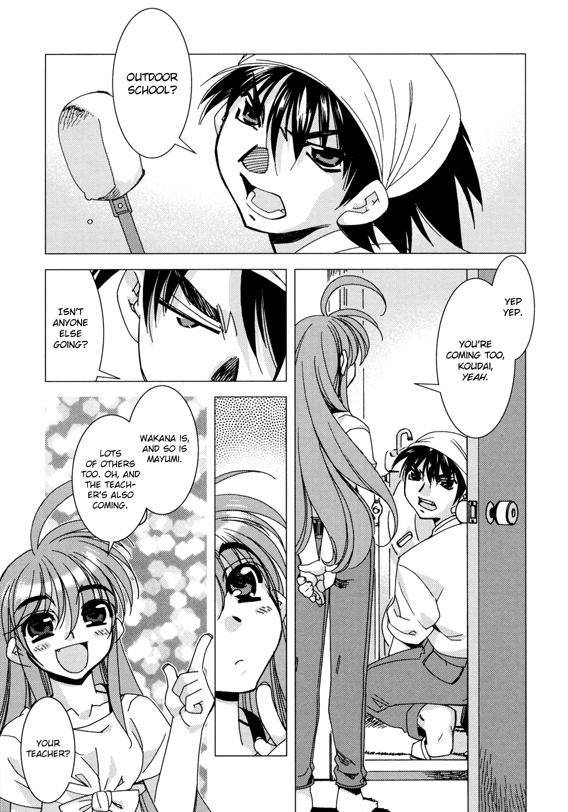 Kururikuru! Chapter 5.2 page 3 - Chapter 5 v2 : To Mt. Kururi