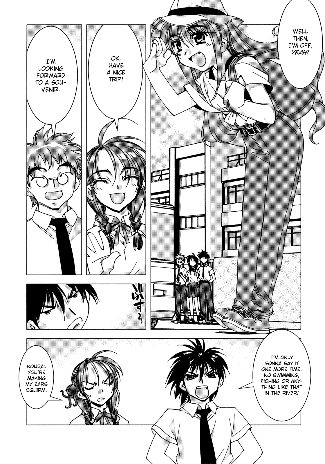 Kururikuru! Chapter 5.2 page 6 - Chapter 5 v2 : To Mt. Kururi