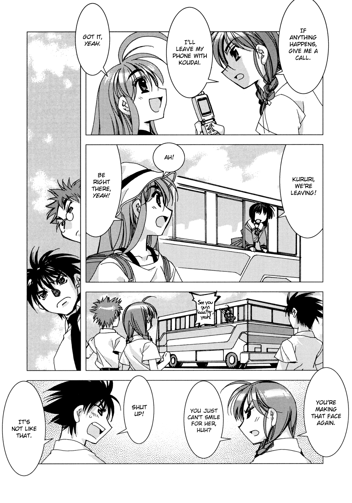 Kururikuru! Chapter 5.2 page 7 - Chapter 5 v2 : To Mt. Kururi