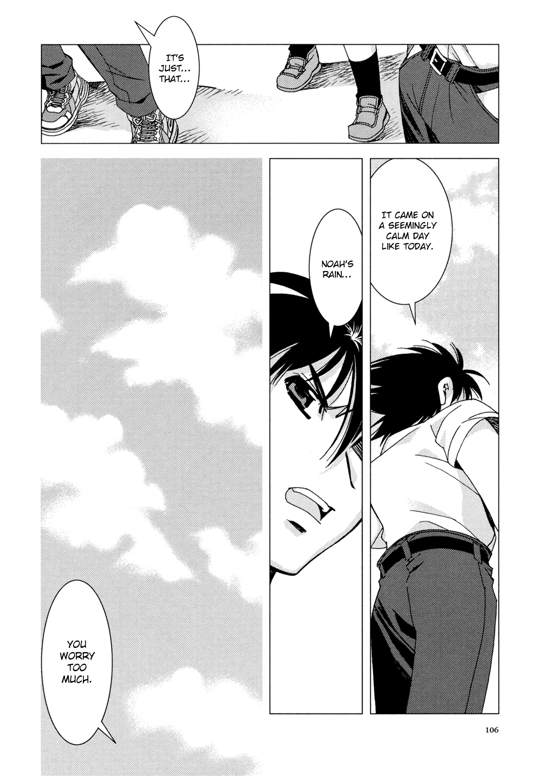 Kururikuru! Chapter 5.2 page 8 - Chapter 5 v2 : To Mt. Kururi