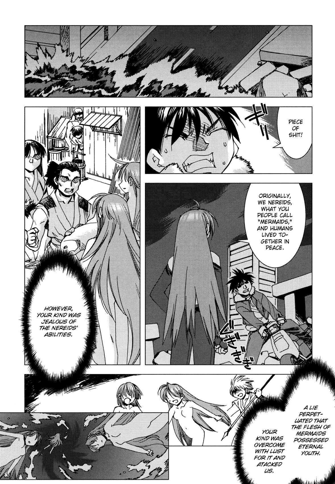 Kururikuru! Chapter 6.2 page 10 - Chapter 6 v2 : So Far Apart