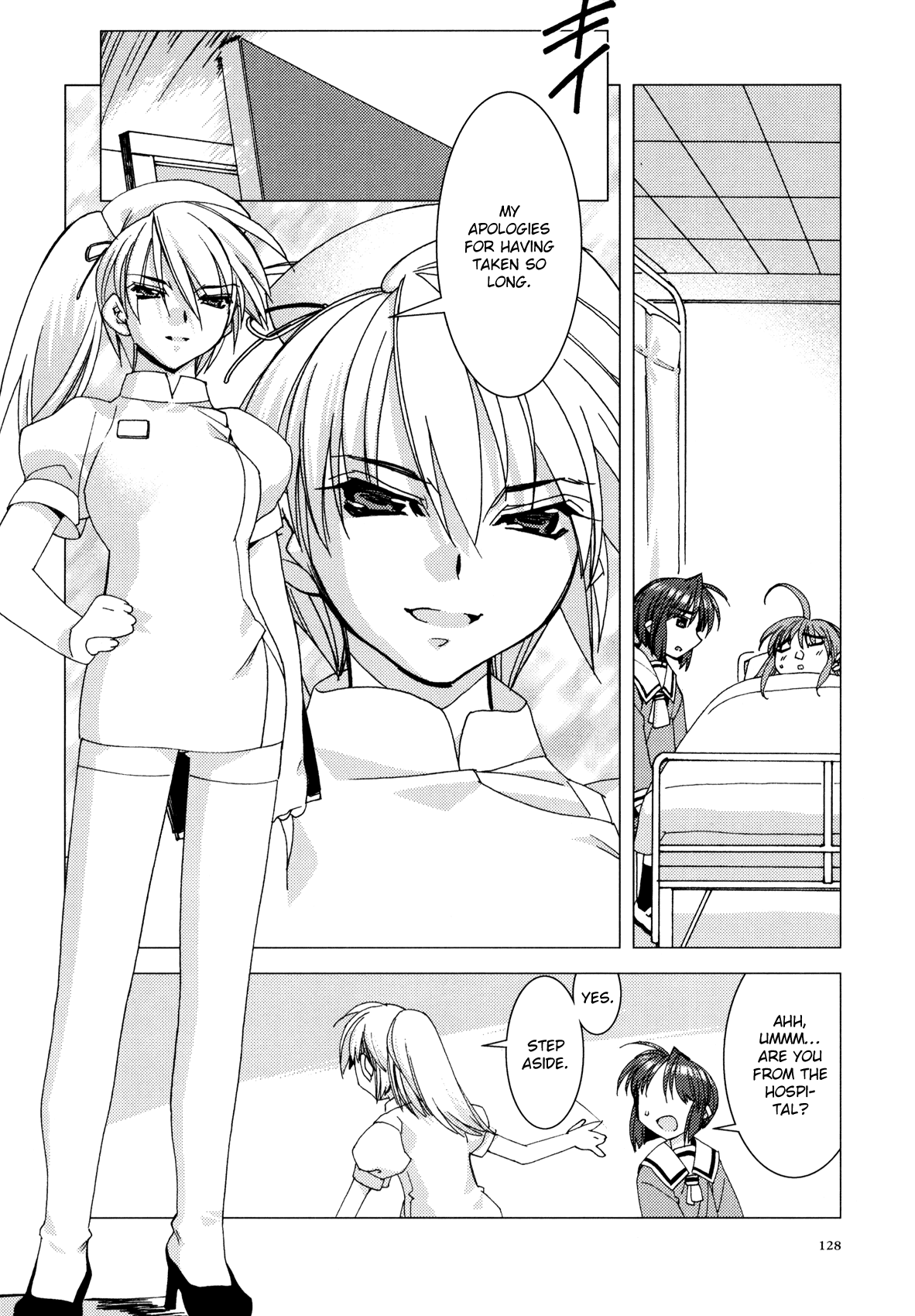 Kururikuru! Chapter 6.2 page 14 - Chapter 6 v2 : So Far Apart
