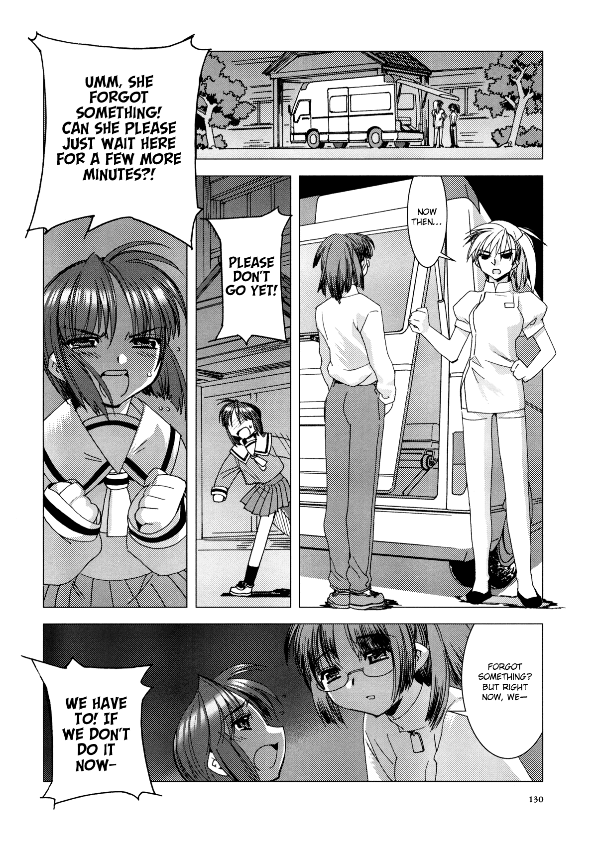 Kururikuru! Chapter 6.2 page 16 - Chapter 6 v2 : So Far Apart