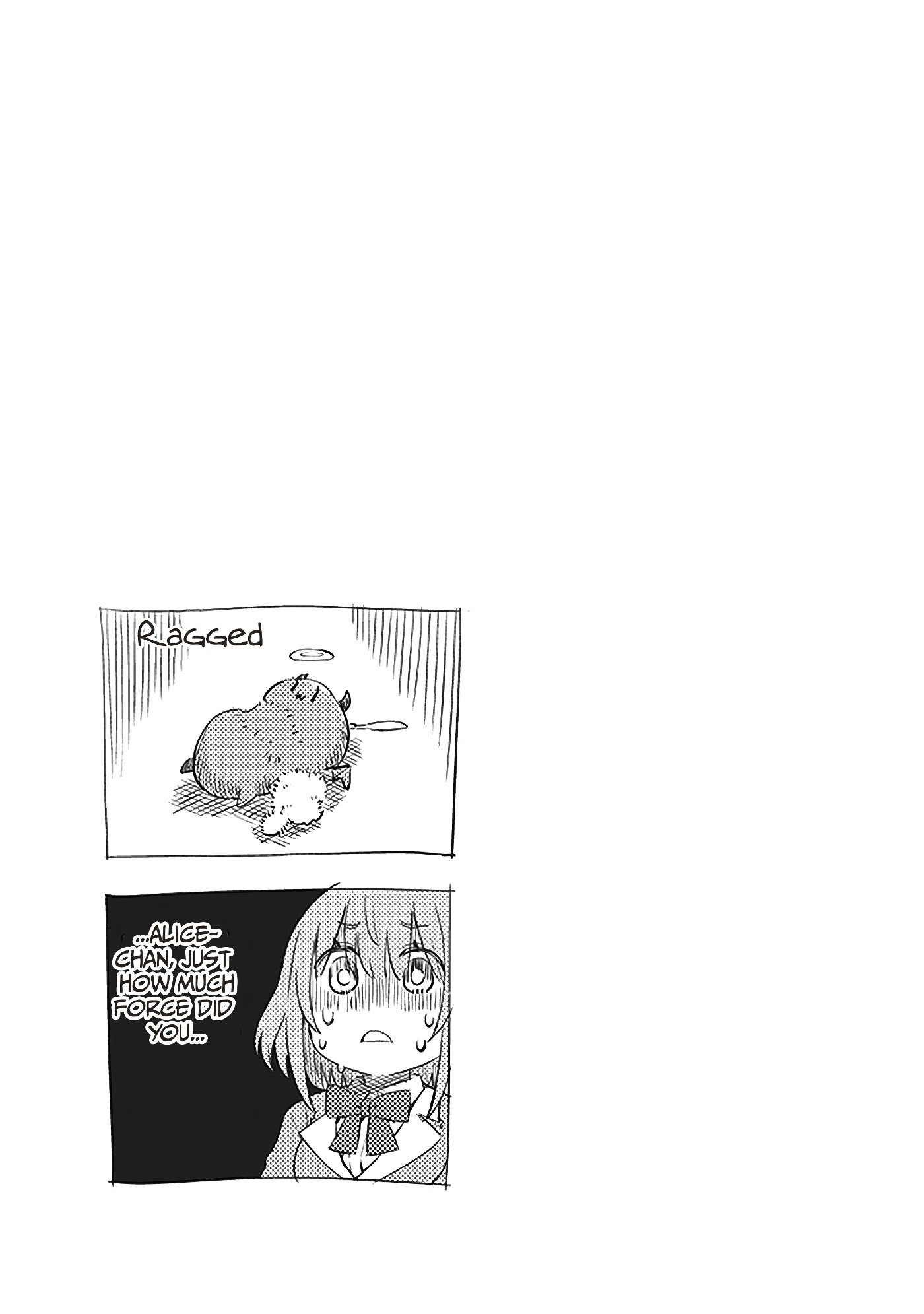 Kurusu Alice is so COOOOL! Chapter 2 page 25 - Chapter 2: Kurusu Alice did not forget