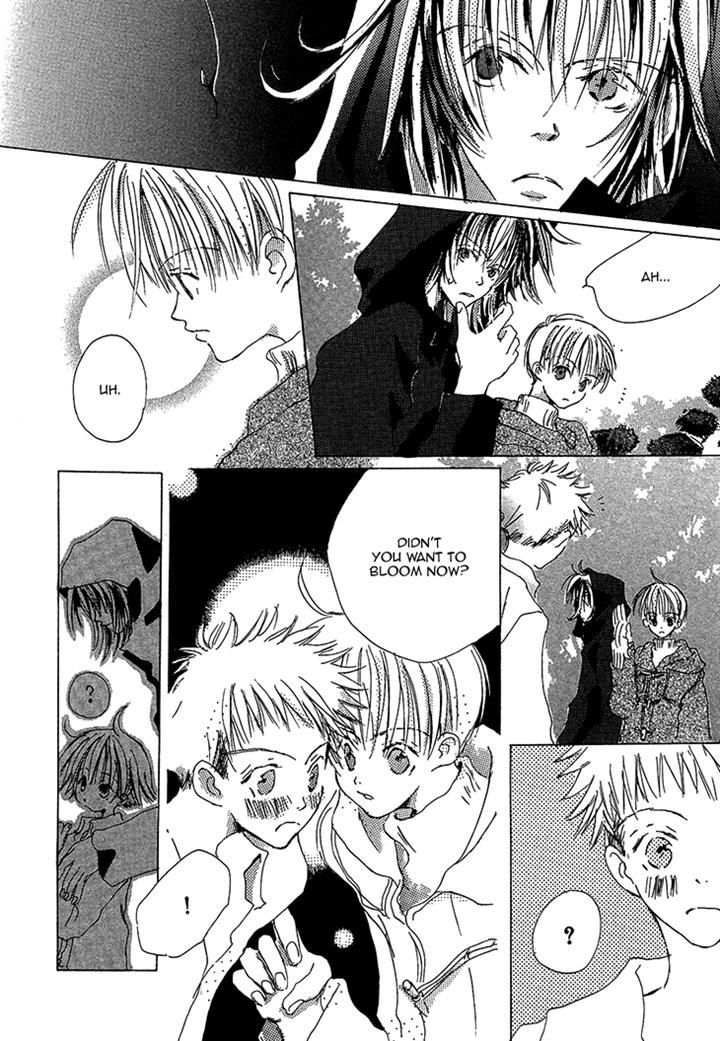 Kusa no Kanmuri Hoshi no Kanmuri Chapter 1 page 27 - Chapter 1 : ~The ghost of the sakura tree~