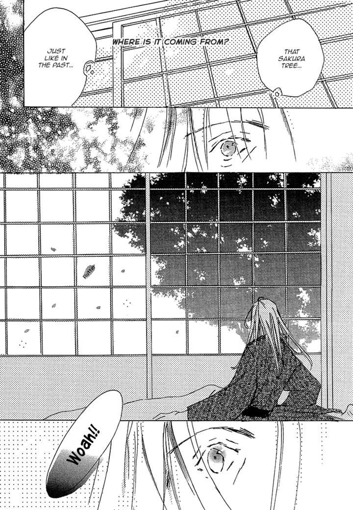 Kusa no Kanmuri Hoshi no Kanmuri Chapter 1 page 30 - Chapter 1 : ~The ghost of the sakura tree~