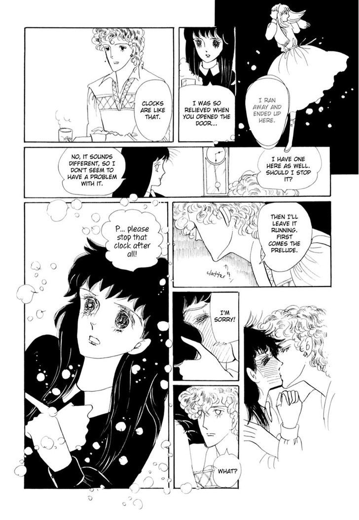 Kusakanmori no Hime Chapter 0 page 21 - Chapter 0