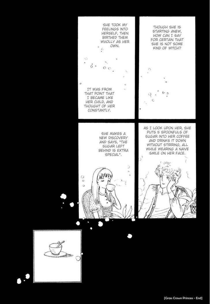 Kusakanmori no Hime Chapter 0 page 51 - Chapter 0