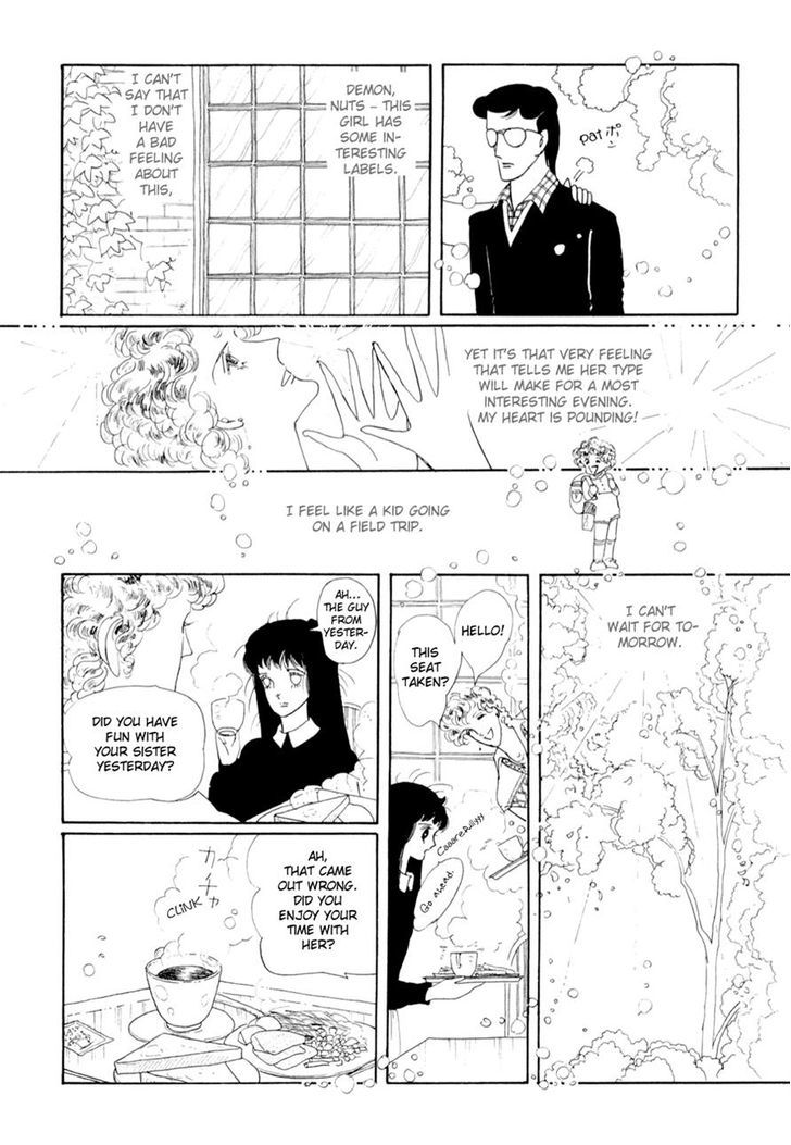 Kusakanmori no Hime Chapter 1 page 13 - Chapter 1: Grass Crown Princess
