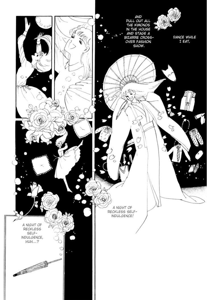 Kusakanmori no Hime Chapter 1 page 15 - Chapter 1: Grass Crown Princess
