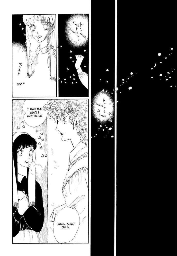 Kusakanmori no Hime Chapter 1 page 17 - Chapter 1: Grass Crown Princess