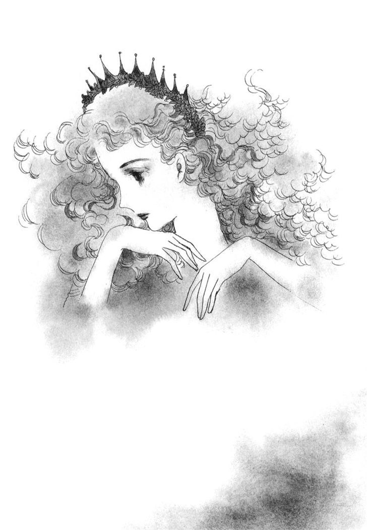 Kusakanmori no Hime Chapter 1 page 3 - Chapter 1: Grass Crown Princess