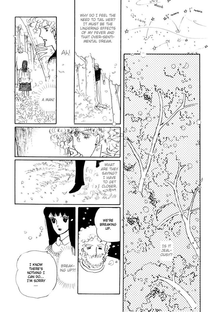 Kusakanmori no Hime Chapter 1 page 31 - Chapter 1: Grass Crown Princess