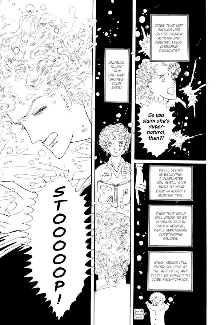 Kusakanmori no Hime Chapter 1 page 34 - Chapter 1: Grass Crown Princess